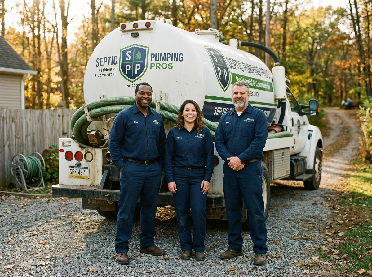 Septic Tank Pumping company in Seward, NE